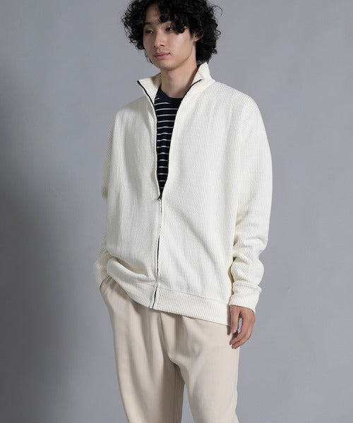 aimoha men Cozy Ridge Zip Cardigan