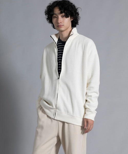 aimoha men Cozy Ridge Zip Cardigan