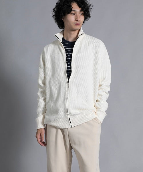 aimoha men Cozy Ridge Zip Cardigan