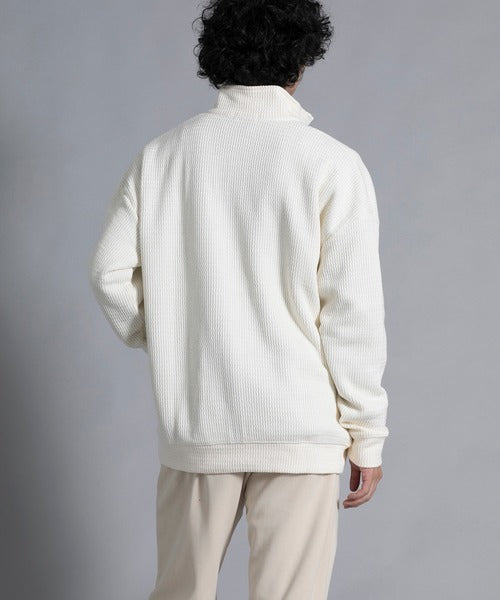 aimoha men Cozy Ridge Zip Cardigan