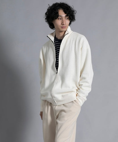 aimoha men Cozy Ridge Zip Cardigan