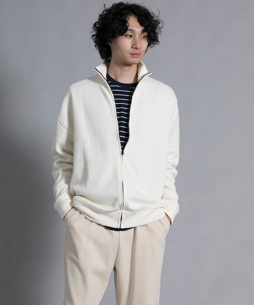 aimoha men Cozy Ridge Zip Cardigan