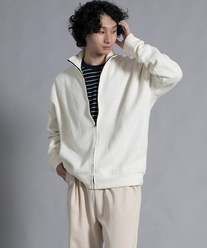 aimoha men Cozy Ridge Zip Cardigan