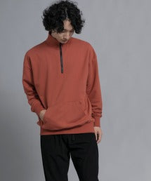 aimoha men Urban Flex Half-Zip Pullover