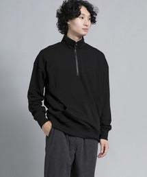 aimoha men Urban Flex Half-Zip Pullover