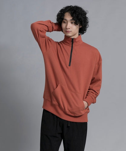 aimoha men Urban Flex Half-Zip Pullover