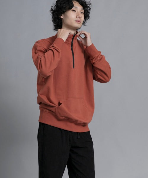 aimoha men Urban Flex Half-Zip Pullover