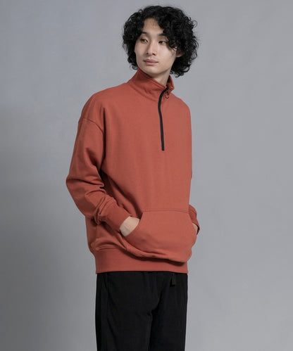 aimoha men Urban Flex Half-Zip Pullover