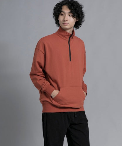 aimoha men Urban Flex Half-Zip Pullover