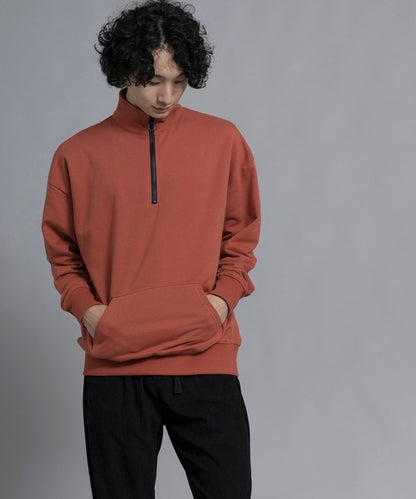 aimoha men Urban Flex Half-Zip Pullover