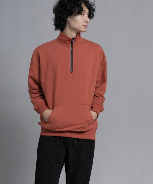 aimoha men Urban Flex Half-Zip Pullover