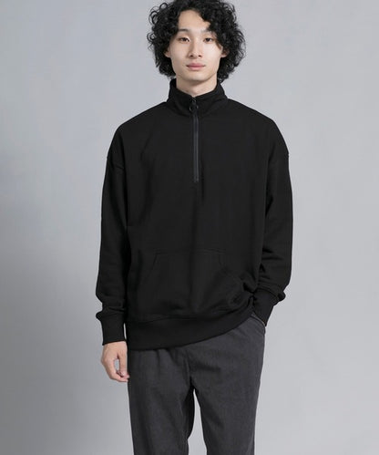 aimoha men Urban Flex Half-Zip Pullover