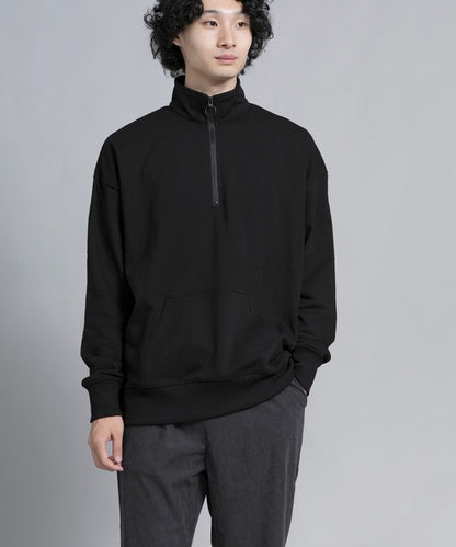 aimoha men Urban Flex Half-Zip Pullover