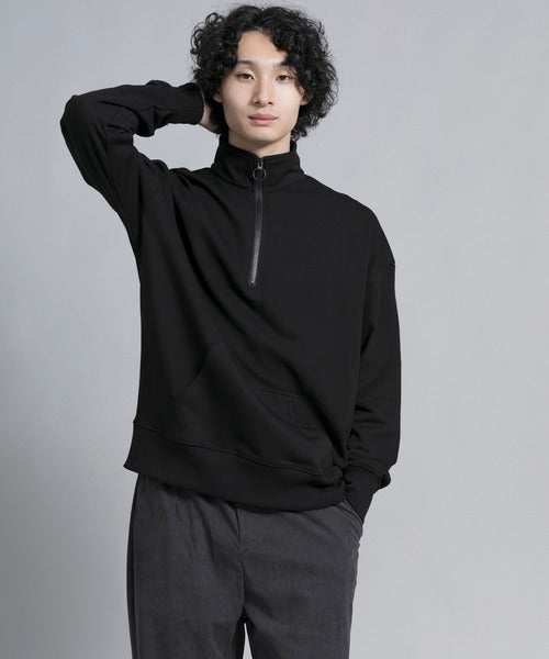 aimoha men Urban Flex Half-Zip Pullover