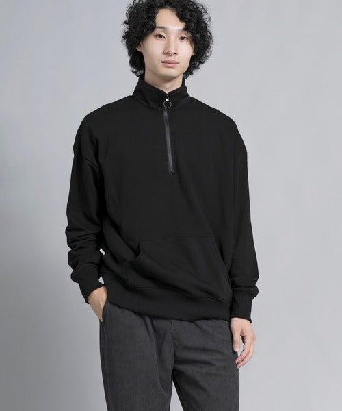 aimoha men Urban Flex Half-Zip Pullover