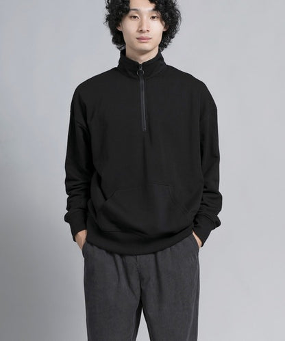 aimoha men Urban Flex Half-Zip Pullover