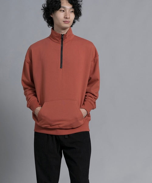 aimoha men Urban Flex Half-Zip Pullover