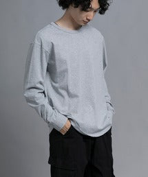 aimoha men Essential Comfort Crewneck Pullover