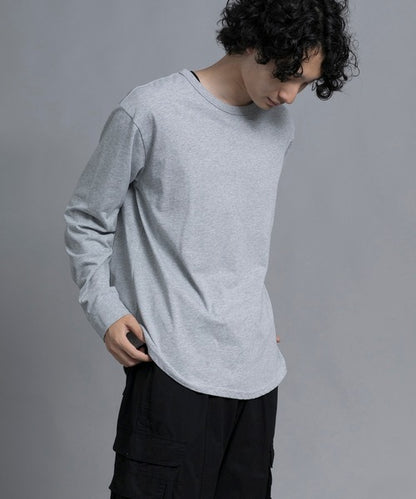 aimoha men Essential Comfort Crewneck Pullover