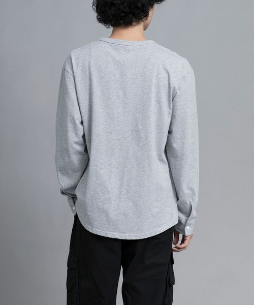 aimoha men Essential Comfort Crewneck Pullover