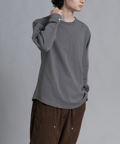 aimoha men Essential Comfort Crewneck Pullover