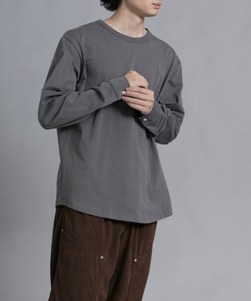 aimoha men Essential Comfort Crewneck Pullover