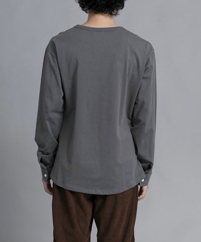 aimoha men Essential Comfort Crewneck Pullover