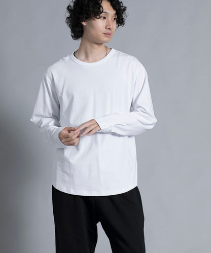 aimoha men Essential Comfort Crewneck Pullover