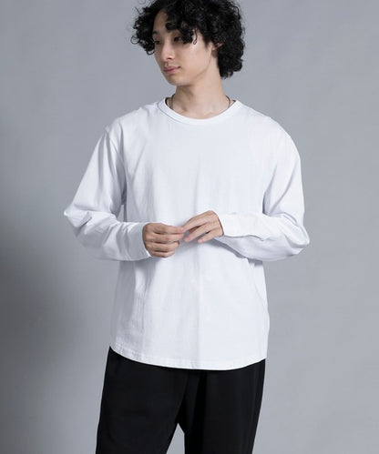 aimoha men Essential Comfort Crewneck Pullover