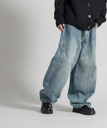 【aimoha neo】CurveCut Denim