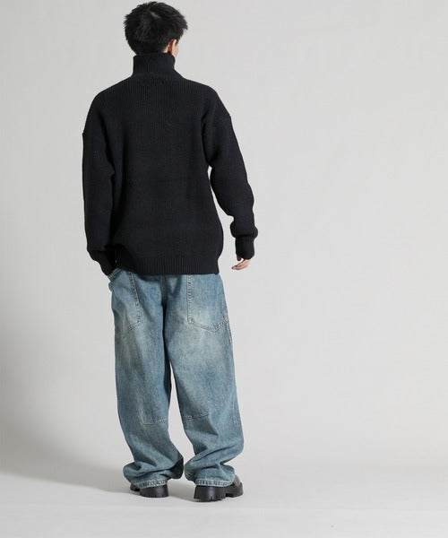 【aimoha neo】CurveCut Denim