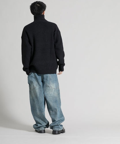 【aimoha neo】CurveCut Denim