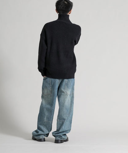 【aimoha neo】CurveCut Denim