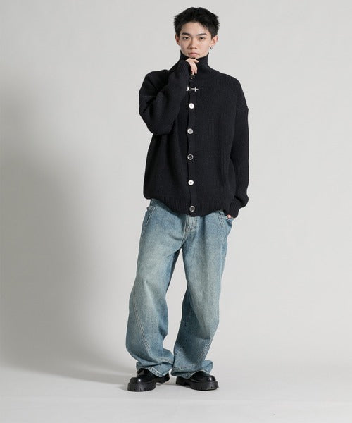 【aimoha neo】CurveCut Denim