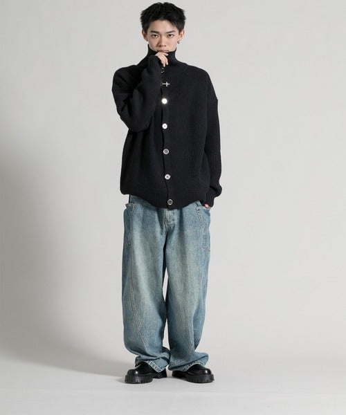 【aimoha neo】CurveCut Denim