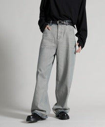 【aimoha neo】Bi-Courlor EcoBlend Denim