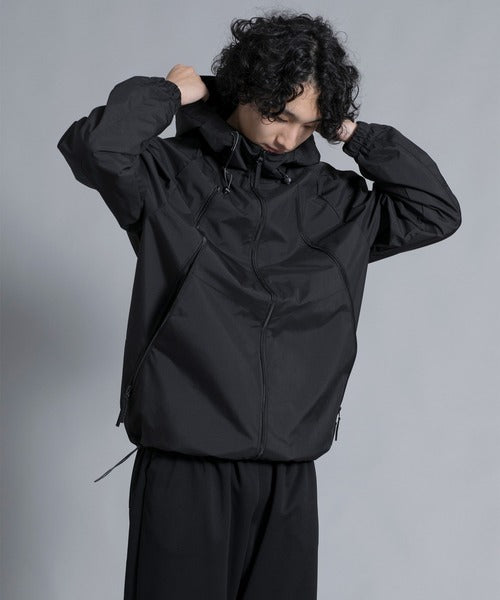 aimoha men Urban Adventure Windbreaker