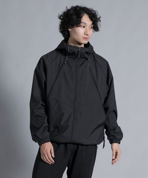 aimoha men Urban Adventure Windbreaker
