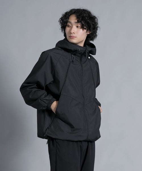 aimoha men Urban Adventure Windbreaker