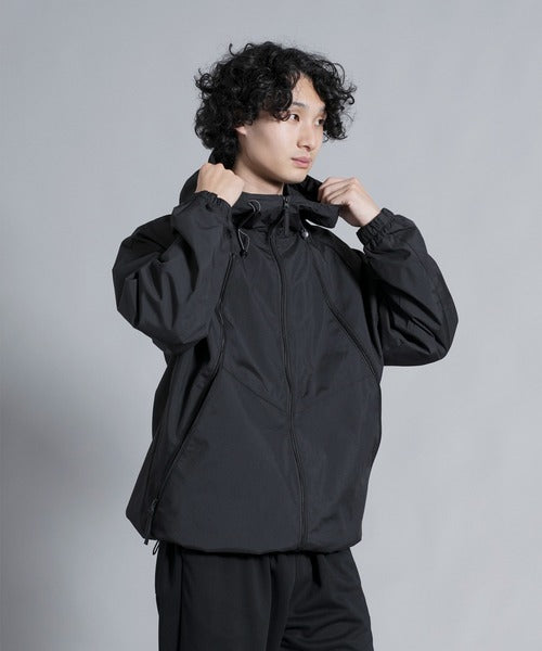 aimoha men Urban Adventure Windbreaker