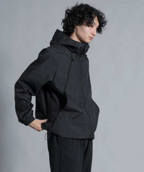 aimoha men Urban Adventure Windbreaker
