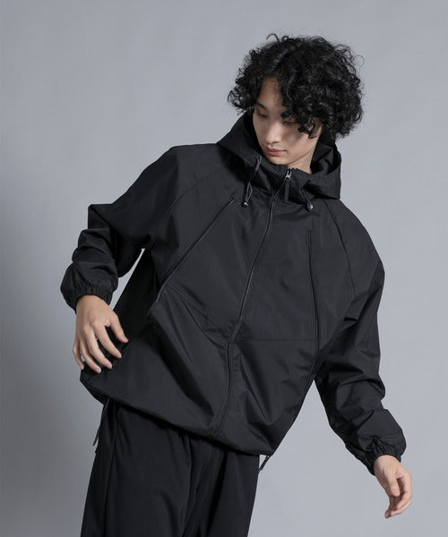 aimoha men Urban Adventure Windbreaker