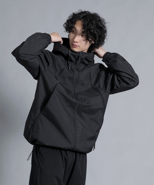 aimoha men Urban Adventure Windbreaker