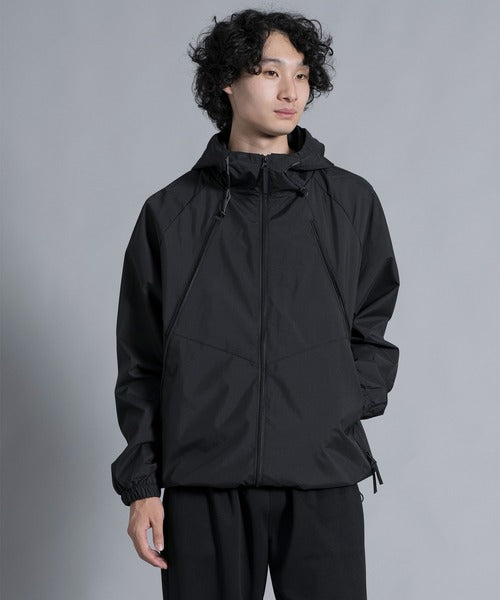 aimoha men Urban Adventure Windbreaker