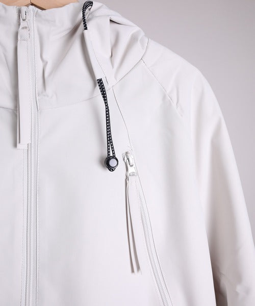 aimoha men Urban Adventure Windbreaker