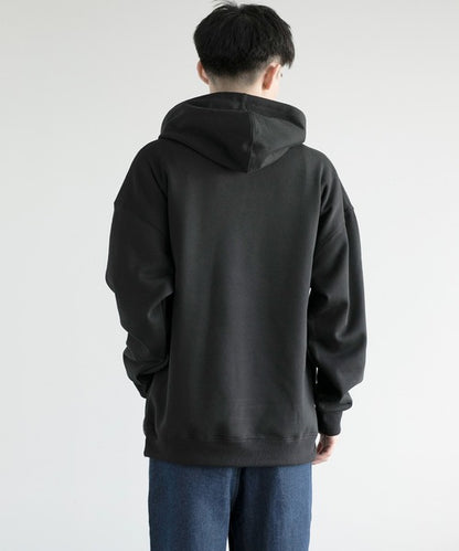 aimoha men Essential Blend Hoodies裏起毛