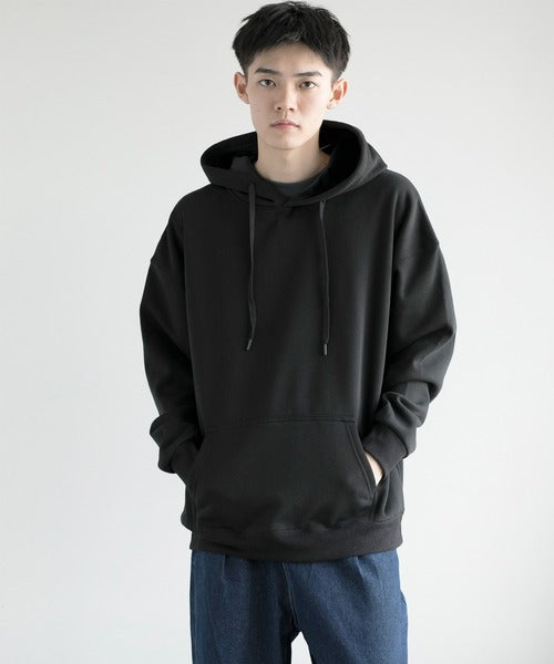 aimoha men Essential Blend Hoodies裏起毛