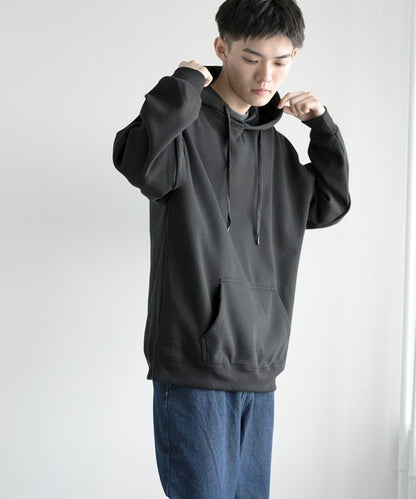 aimoha men Essential Blend Hoodies裏起毛