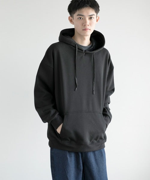 aimoha men Essential Blend Hoodies裏起毛