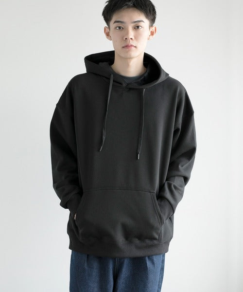 aimoha men Essential Blend Hoodies裏起毛